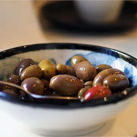 לינה וארוחת בוקר Rumevi