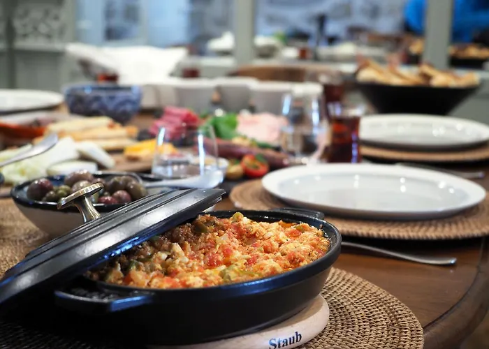 Rumevi Nocleg ze śniadaniem Çeşme