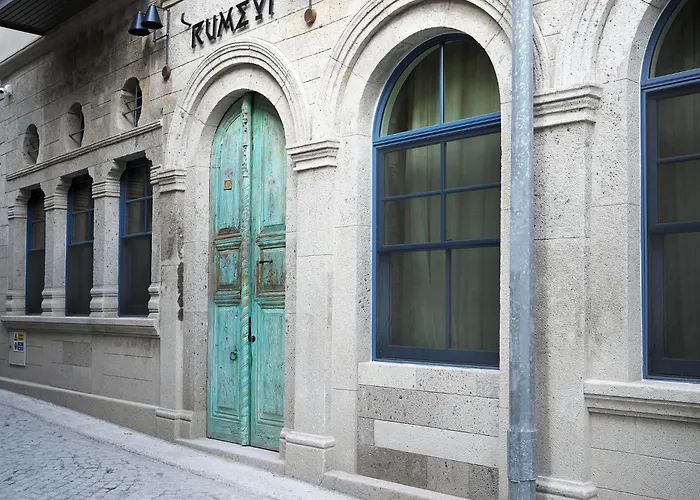 Rumevi 住宿加早餐酒店 Çeşme