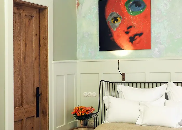 住宿加早餐酒店 Rumevi *