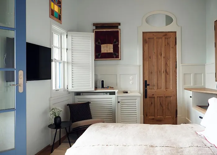 住宿加早餐酒店 Rumevi *