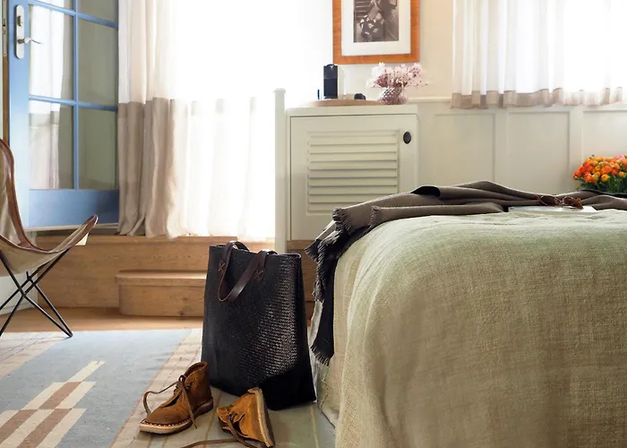 住宿加早餐酒店 Rumevi Çeşme