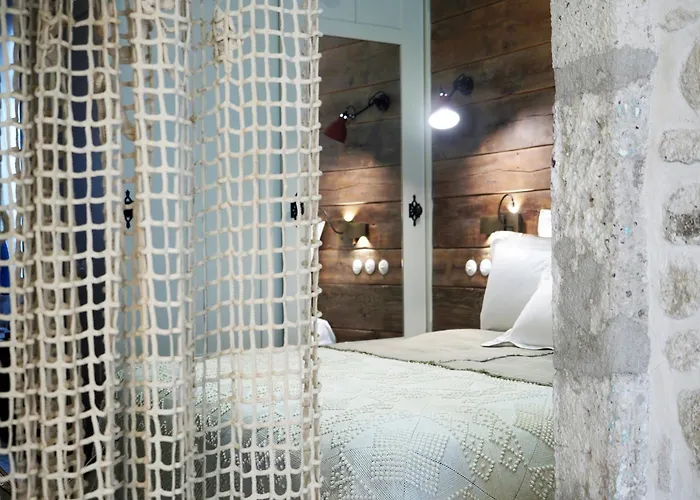 住宿加早餐酒店 Rumevi Çeşme