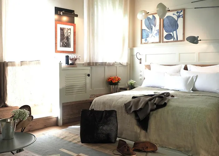 住宿加早餐酒店 Rumevi *