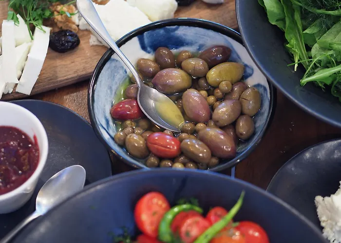 Rumevi 住宿加早餐酒店 *